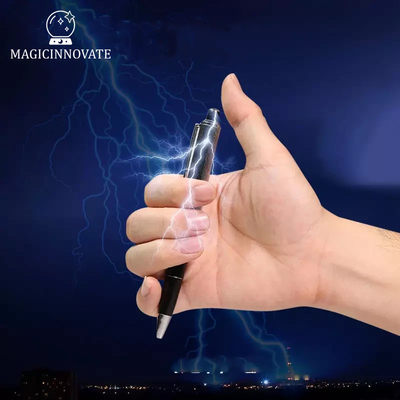 Shock Pen Prank Toy - Erg Grappig Elektrische Schok Pen Speelgoed