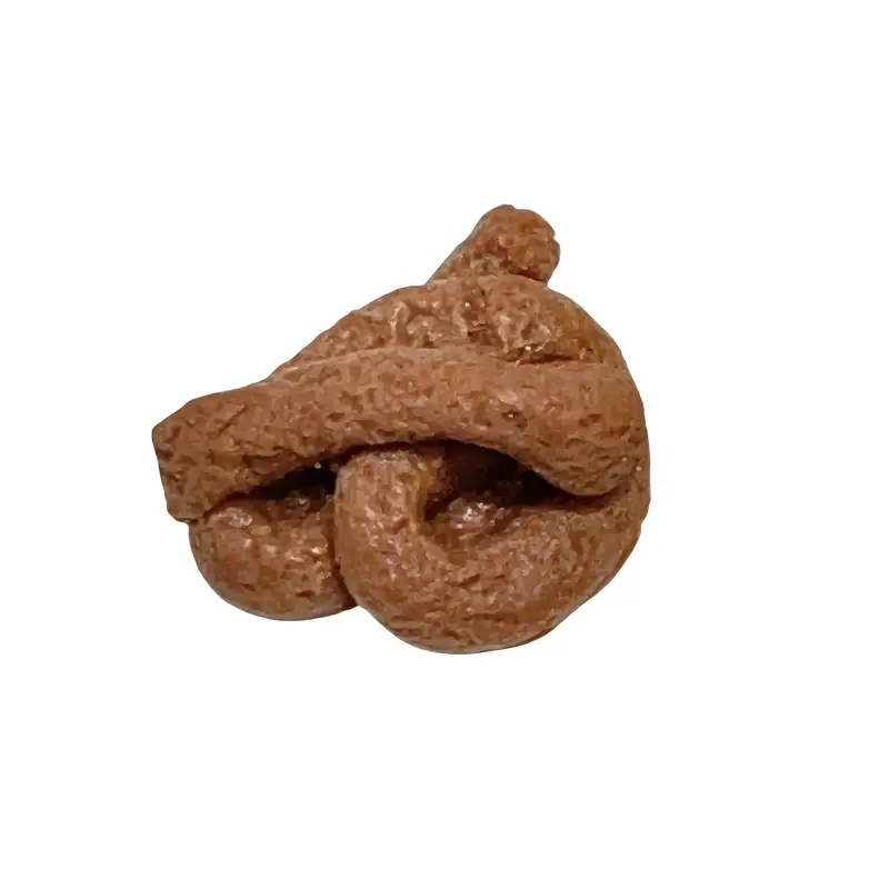 Fake Poop Gag Gift - Realistisch drijvend nep kak grap speelgoed,