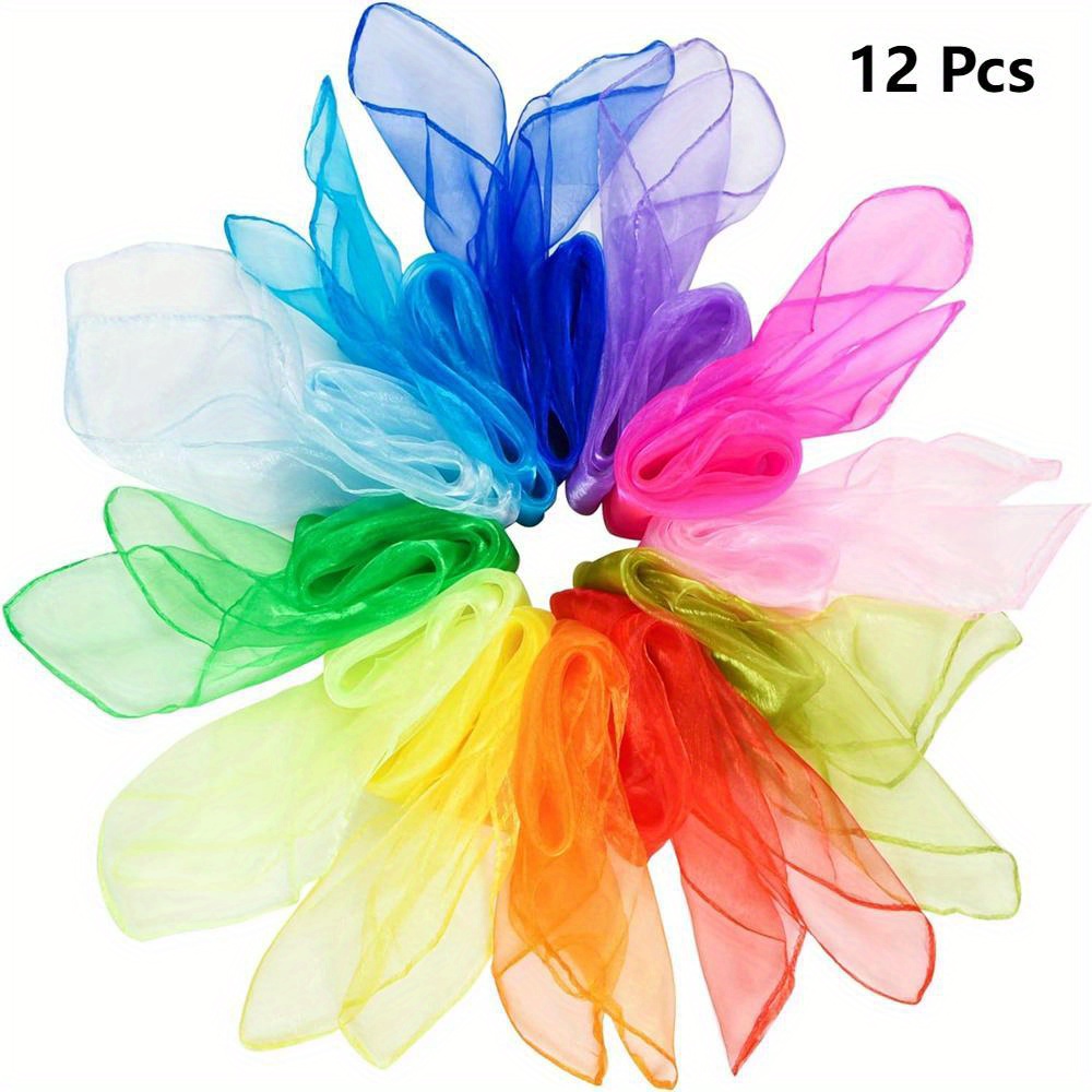 Magic Tricks - 10 pcs/12 pcs Nieuwe Stijl Vierkante