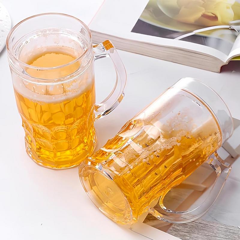 Prank Toys - 450ml Grappige Nep Bierpul Realistische Bierpul
