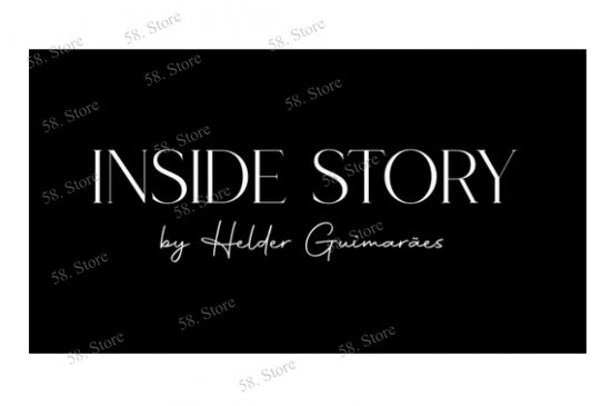 Magic Tricks - Helder Guimaraes - Inside Story (volledig