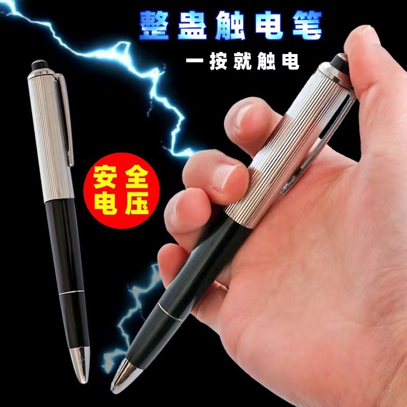 Shock Pen Prank Toy - Nieuwe Spot Prank Speeltjes Dagelijks Grappige