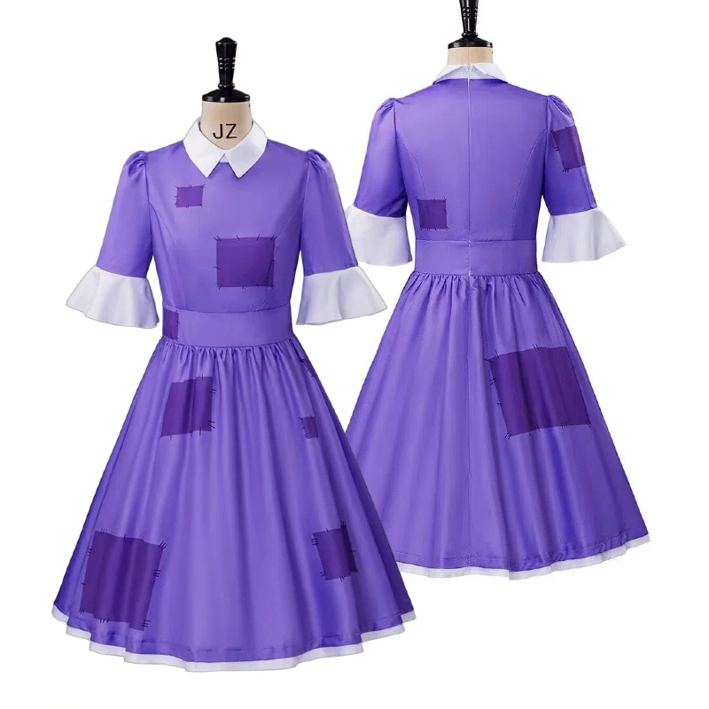 Medieval Renaissance Dress Women - De Circus Jax Cosplay Jurk Dames