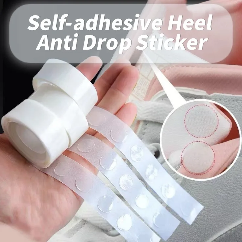 Party Supplies - 100/500/1000/2000PCS Zelfklevende Hiel Anti Drop Sticker