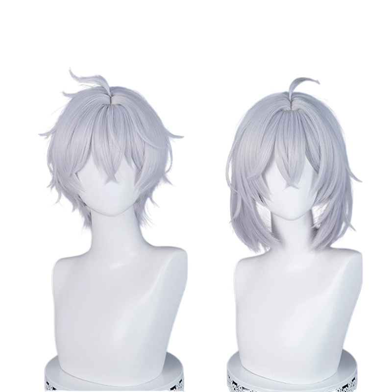 Anime Cosplay Wig Heat Resistant - Gestylde pruik ‌ Nul ‌ Cosplaypruik