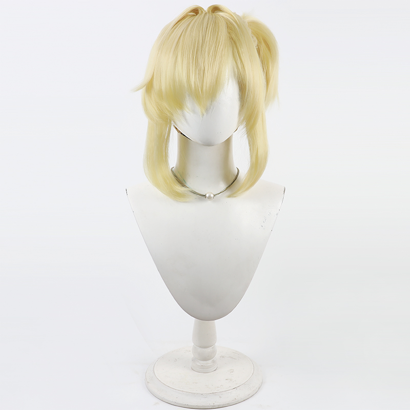 Graf Cosplay Pruik Nikke Godin - Anime Cosplay Wig Heat Resistant recensie en prijs