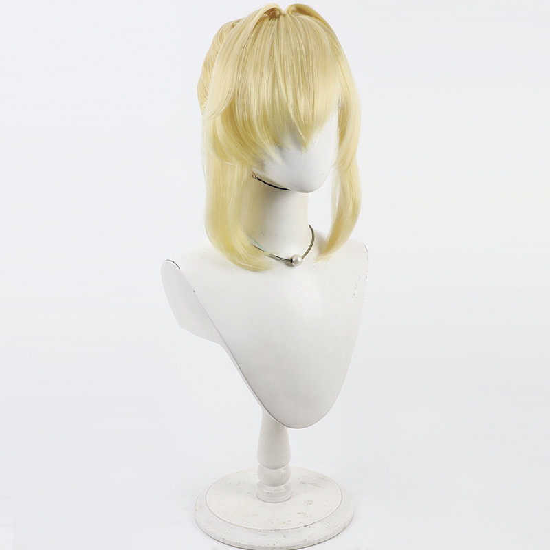 Graf Cosplay Pruik Nikke Godin - Anime Cosplay Wig Heat Resistant recensie en prijs