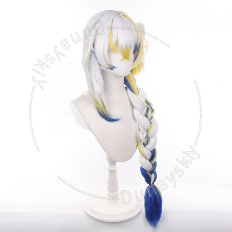 Arknights Shu Lunar New Year L - Anime Cosplay Wig Heat Resistant recensie en prijs