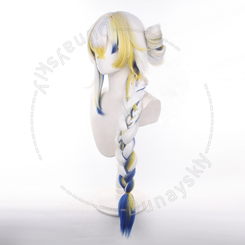 Arknights Shu Lunar New Year L - Anime Cosplay Wig Heat Resistant recensie en prijs