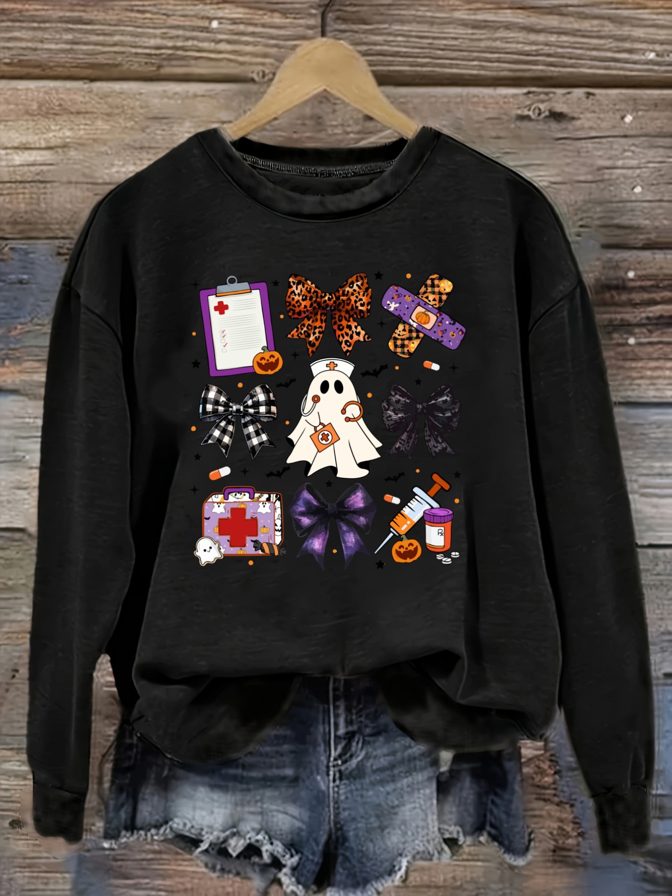 Dames Casual T-shirt met lange - Costumes recensie en prijs