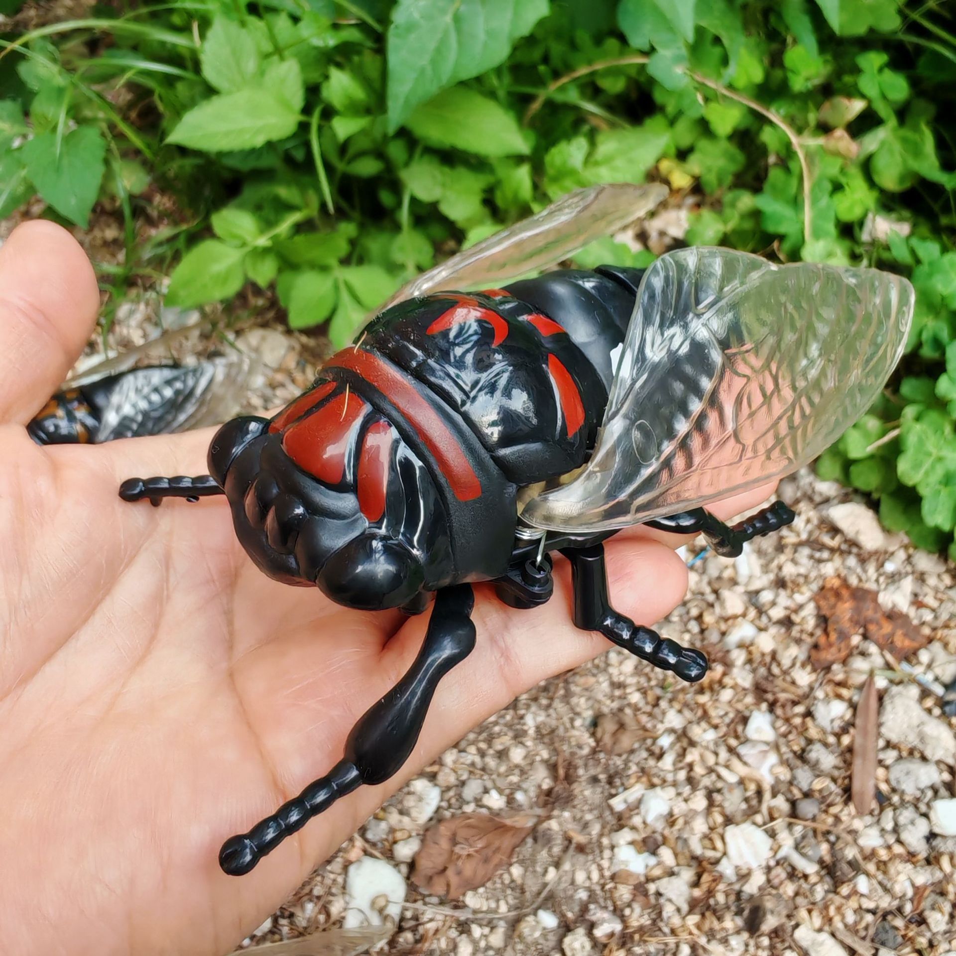 Nieuwe Wind Up Insect Bionisch - Prank Toys recensie en prijs