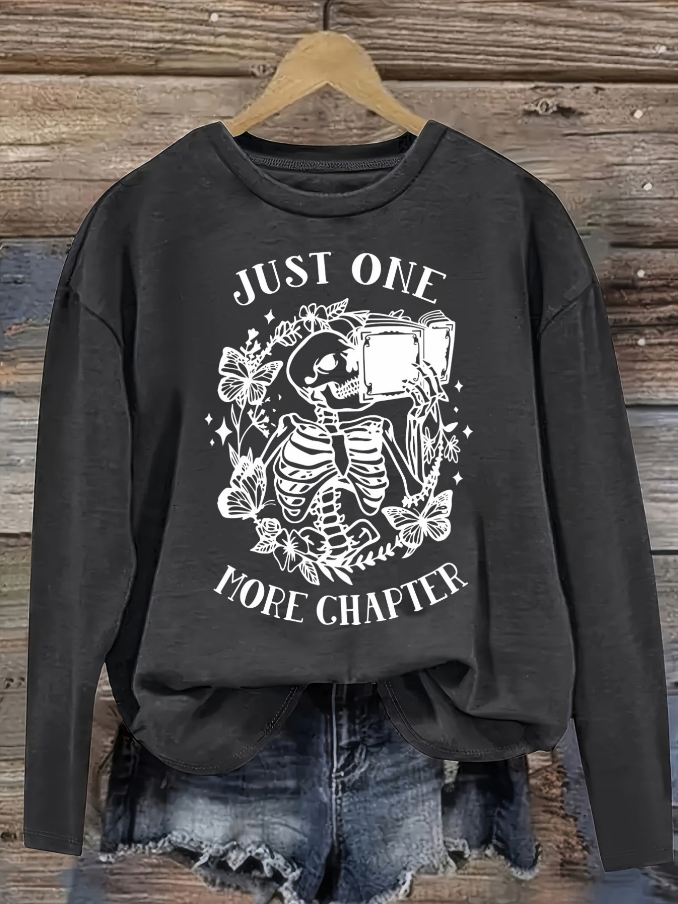 Dames Casual T-shirt met lange - Costumes recensie en prijs