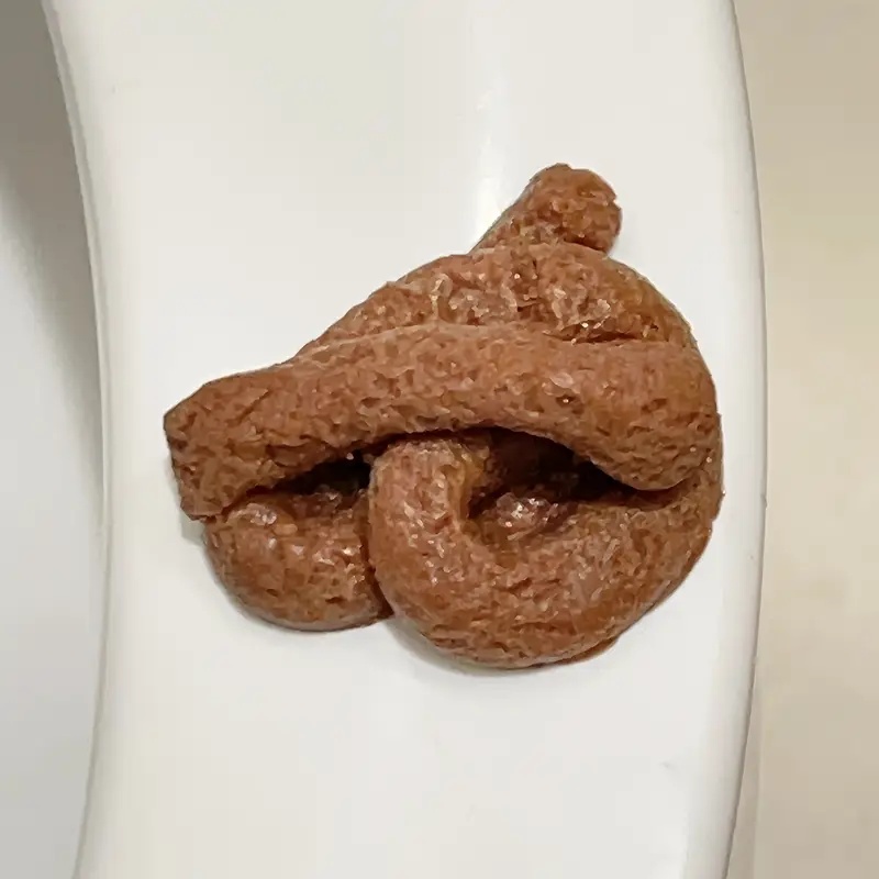 Realistisch drijvend nep kak g - Fake Poop Gag Gift recensie en prijs