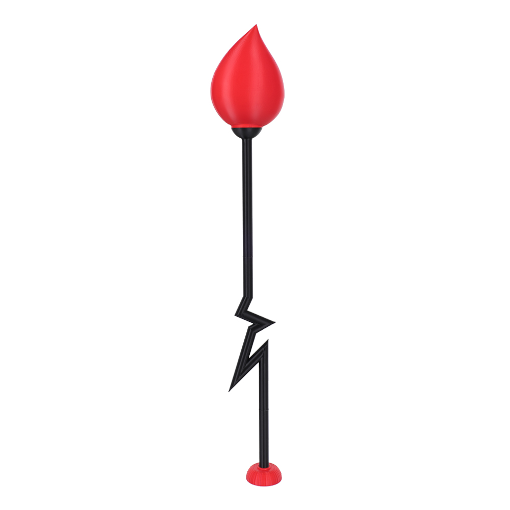 Alastor Cosplay Microfoon Riet - Magic Tricks recensie en prijs