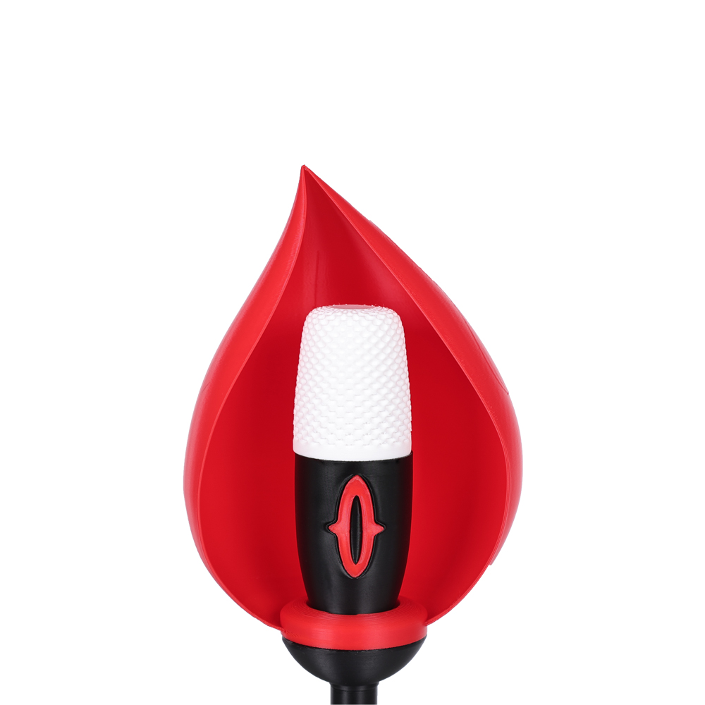 Alastor Cosplay Microfoon Riet - Magic Tricks recensie en prijs