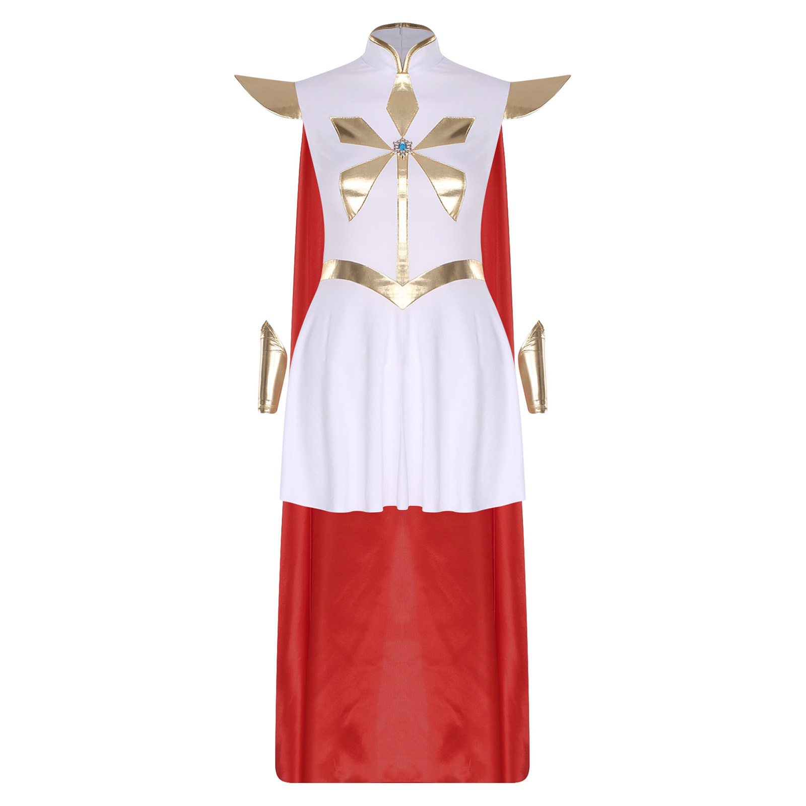Womens Power Princess cosplayj - Medieval Renaissance Dress Women recensie en prijs