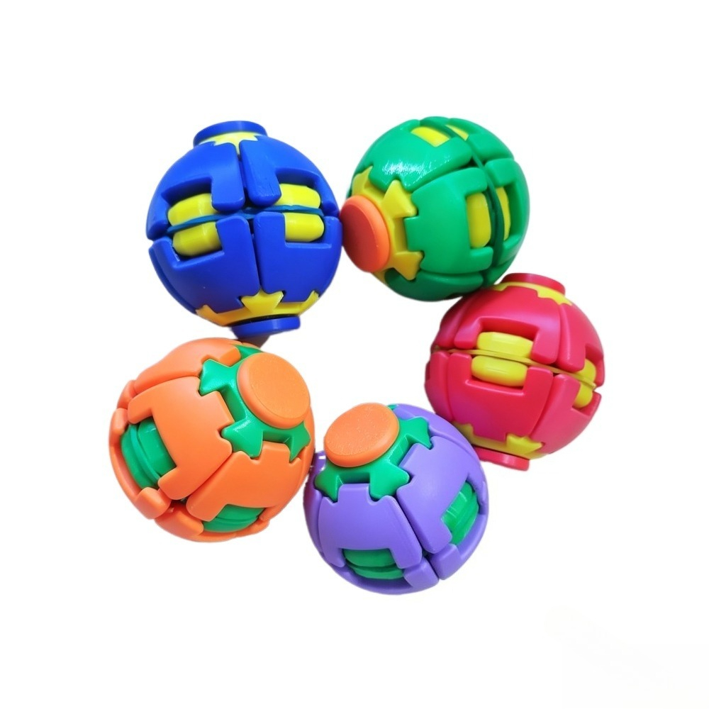 Transformeerbare Fidget Spinne - Novelty Gifts recensie en prijs