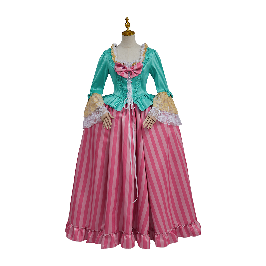 Marie Antoinette Rococo barokk - Medieval Renaissance Dress Women recensie en prijs