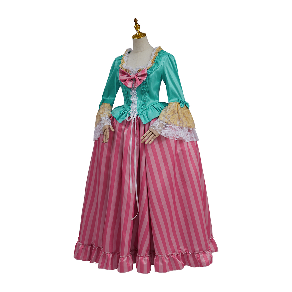 Marie Antoinette Rococo barokk - Medieval Renaissance Dress Women recensie en prijs