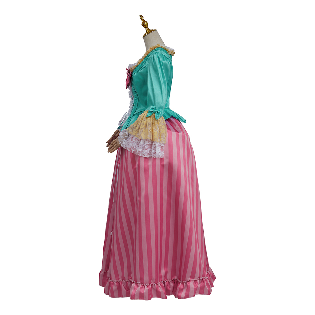 Marie Antoinette Rococo barokk - Medieval Renaissance Dress Women recensie en prijs