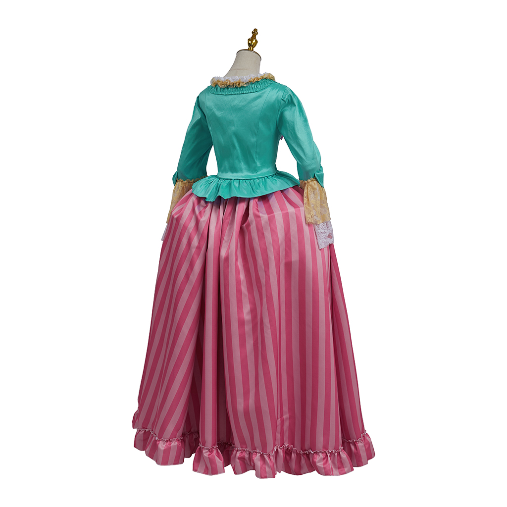 Marie Antoinette Rococo barokk - Medieval Renaissance Dress Women recensie en prijs