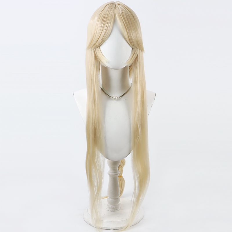 FFNF Brest Cosplay Pruik Azur  - Anime Cosplay Wig Heat Resistant recensie en prijs