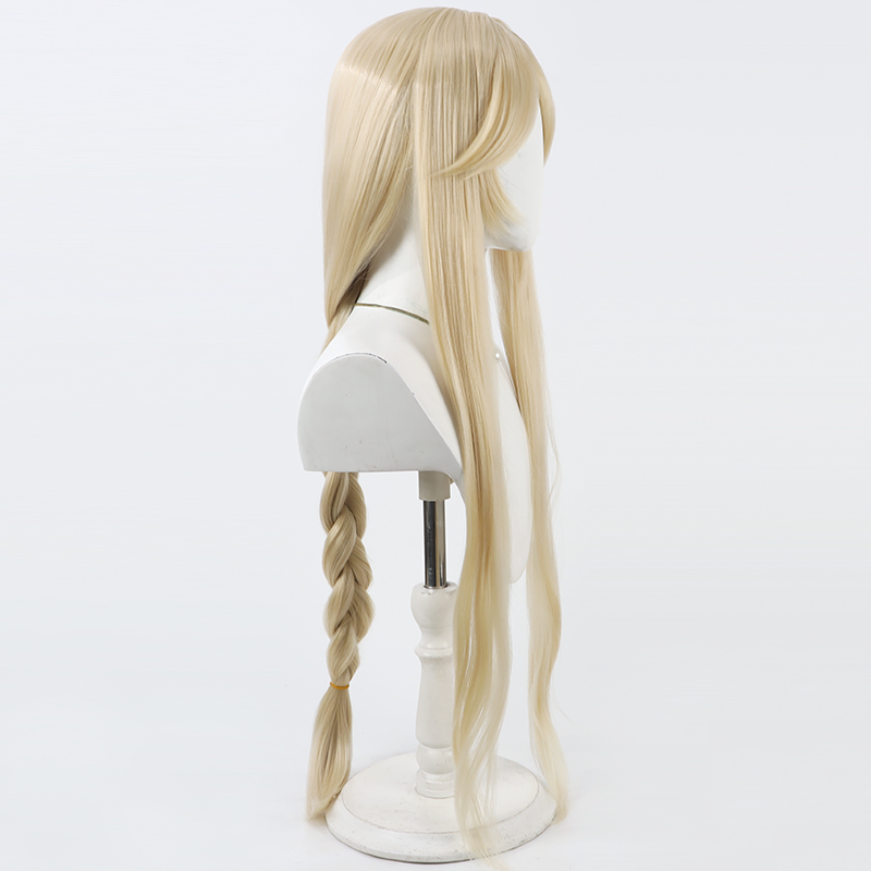 FFNF Brest Cosplay Pruik Azur  - Anime Cosplay Wig Heat Resistant recensie en prijs