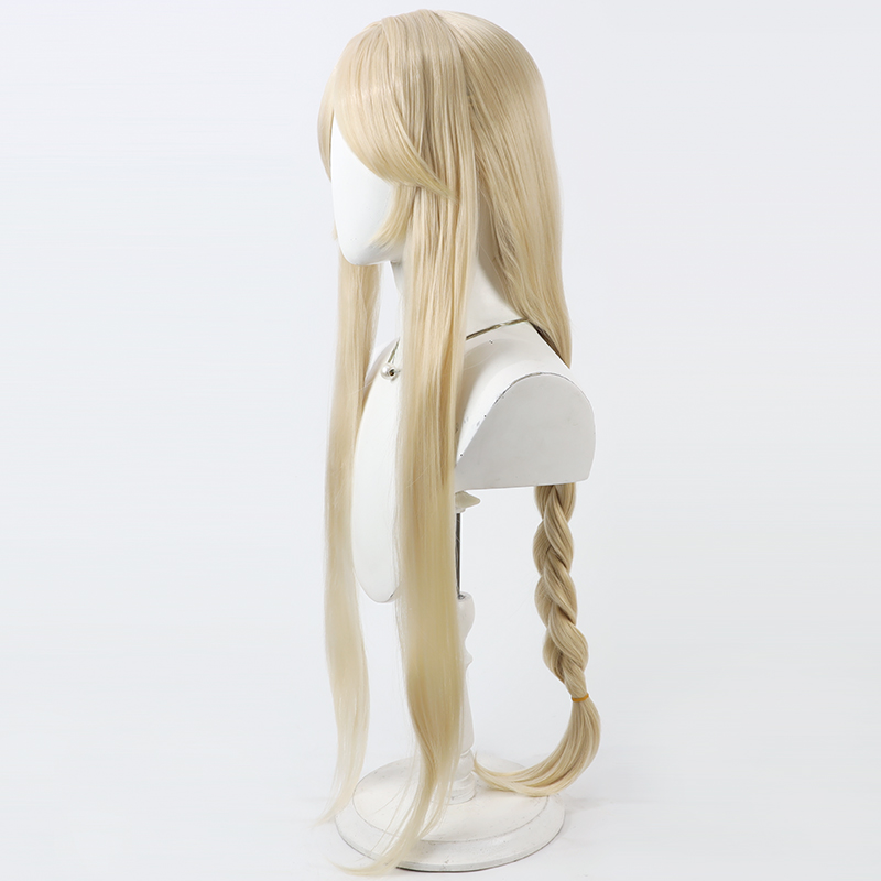 FFNF Brest Cosplay Pruik Azur  - Anime Cosplay Wig Heat Resistant recensie en prijs