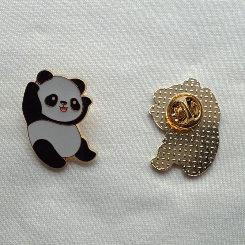 6 stks Cartoon China Panda Bad - Party Supplies recensie en prijs