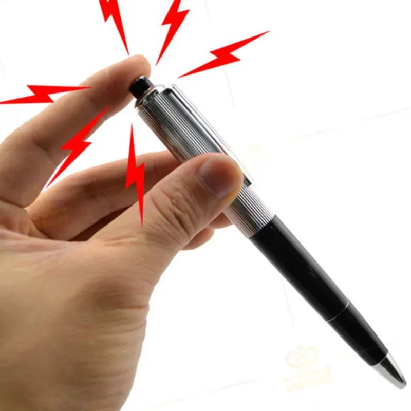 1 Stuks Creatieve Elektrische  - Shock Pen Prank Toy recensie en prijs