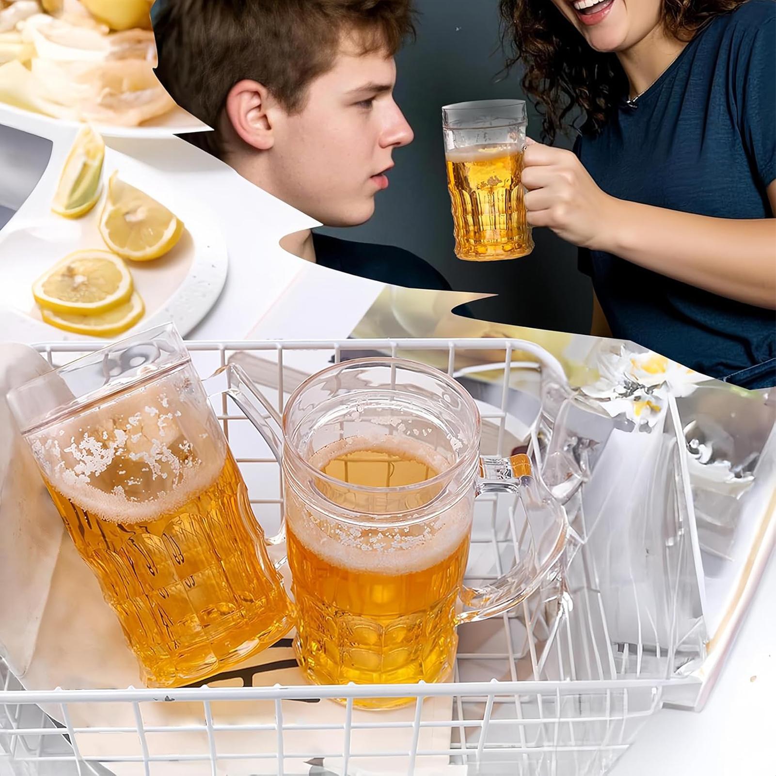Nep bierpul grappige waterbeke - Prank Toys recensie en prijs