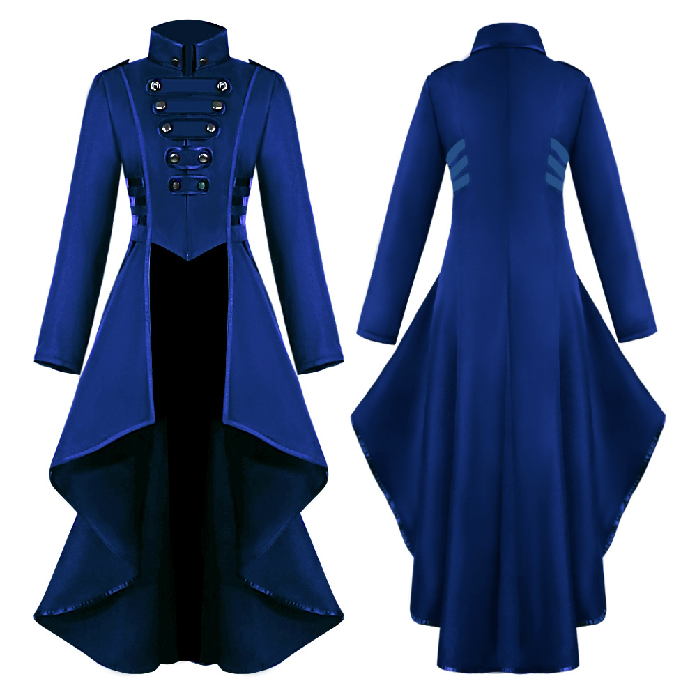 Gotische piratenjurken Hallowe - Medieval Renaissance Dress Women recensie en prijs