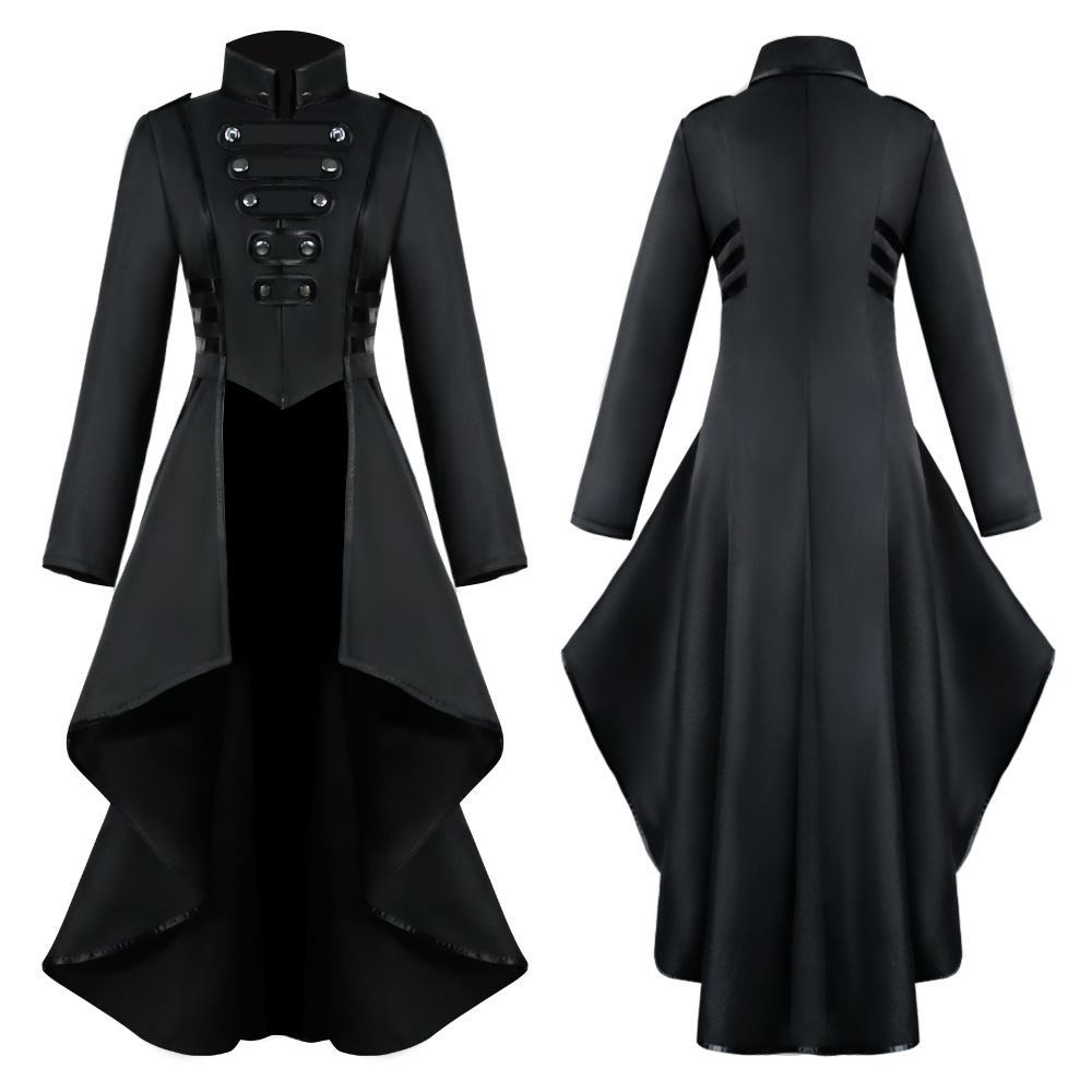 Gotische piratenjurken Hallowe - Medieval Renaissance Dress Women recensie en prijs
