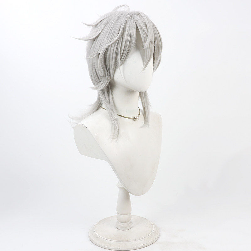 Domeki Kuguri Cosplay Pruik 18 - Anime Cosplay Wig Heat Resistant recensie en prijs