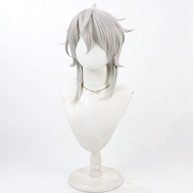 Domeki Kuguri Cosplay Pruik 18 - Anime Cosplay Wig Heat Resistant recensie en prijs
