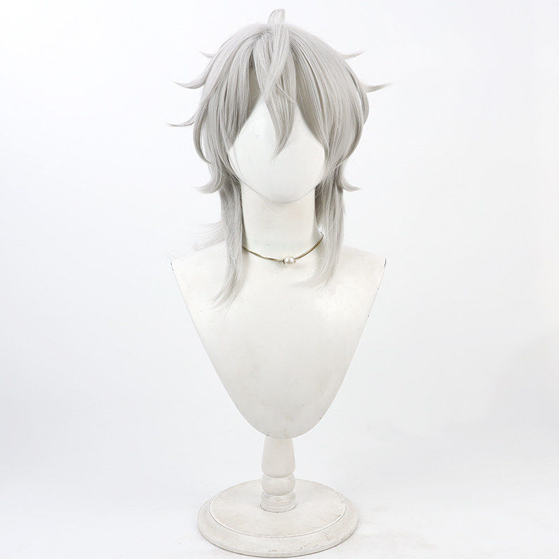 Domeki Kuguri Cosplay Pruik 18 - Anime Cosplay Wig Heat Resistant recensie en prijs