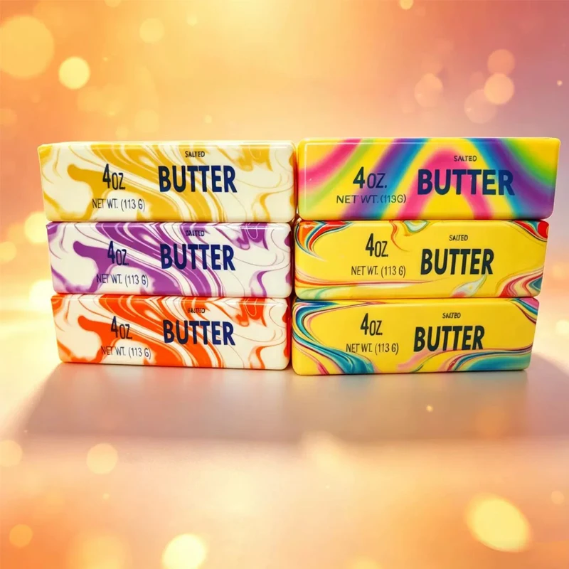 Hawaii Rhyoliet Kleuren Boters - Prank Toys recensie en prijs