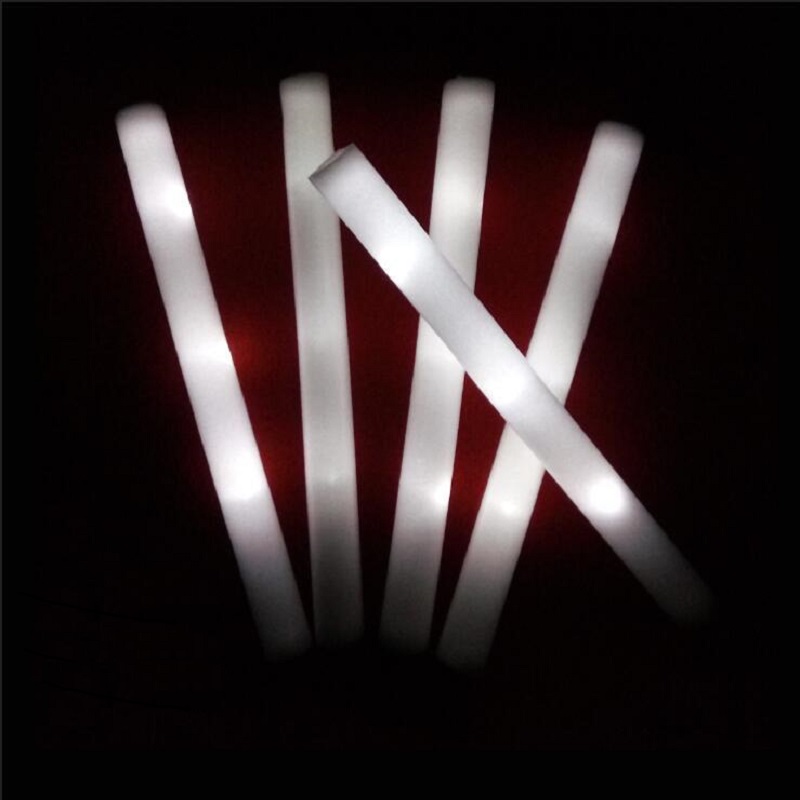 30/50 Pcs Led Foam Bar Glow In - Flashing Led Foam Sticks Party recensie en prijs