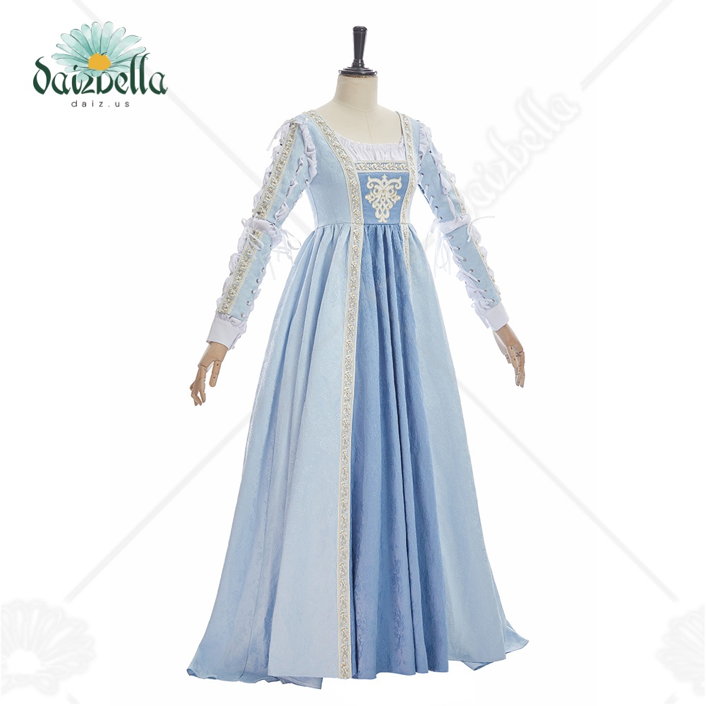 DAIZBELLA Renaissance Kostuum  - Medieval Renaissance Dress Women recensie en prijs