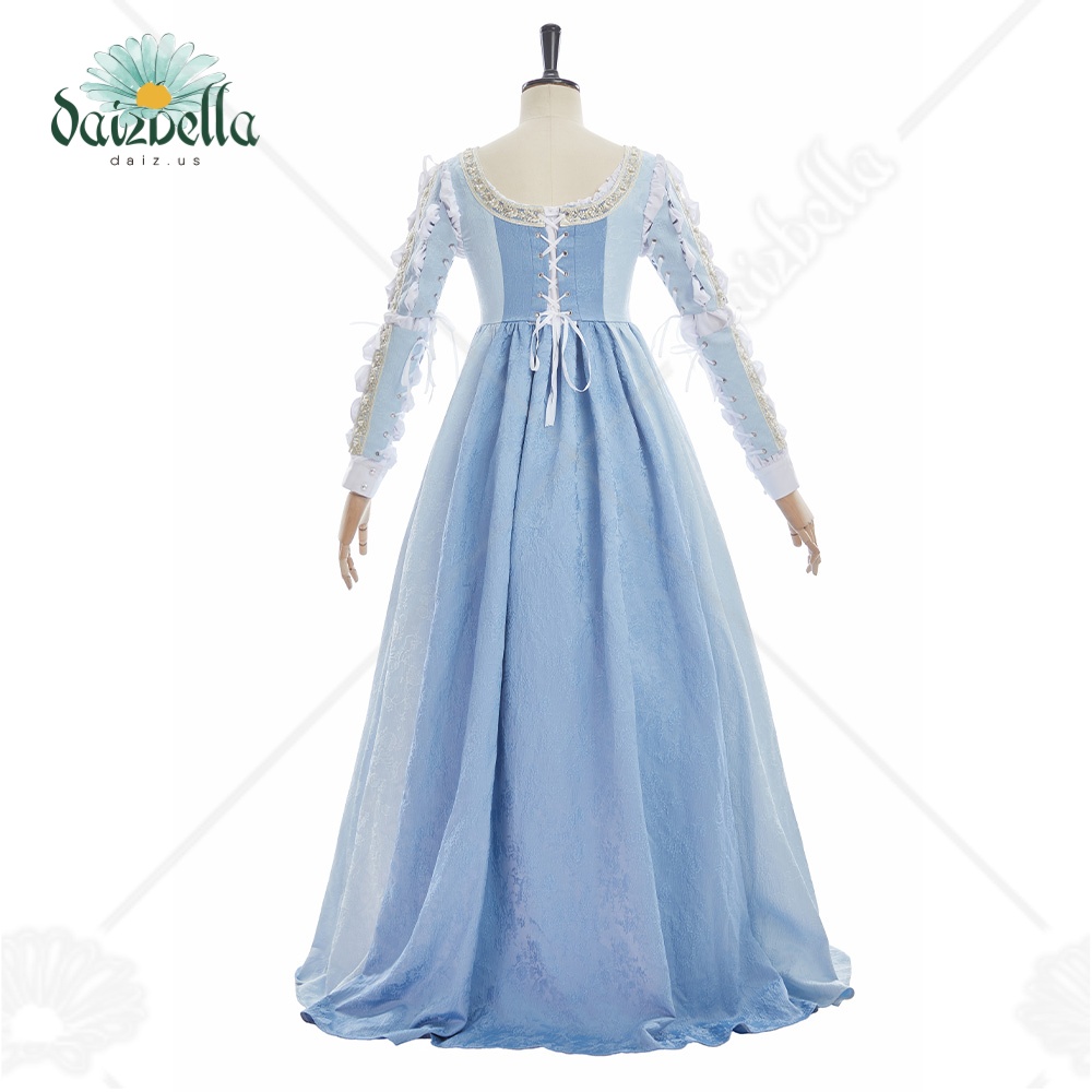 DAIZBELLA Renaissance Kostuum  - Medieval Renaissance Dress Women recensie en prijs