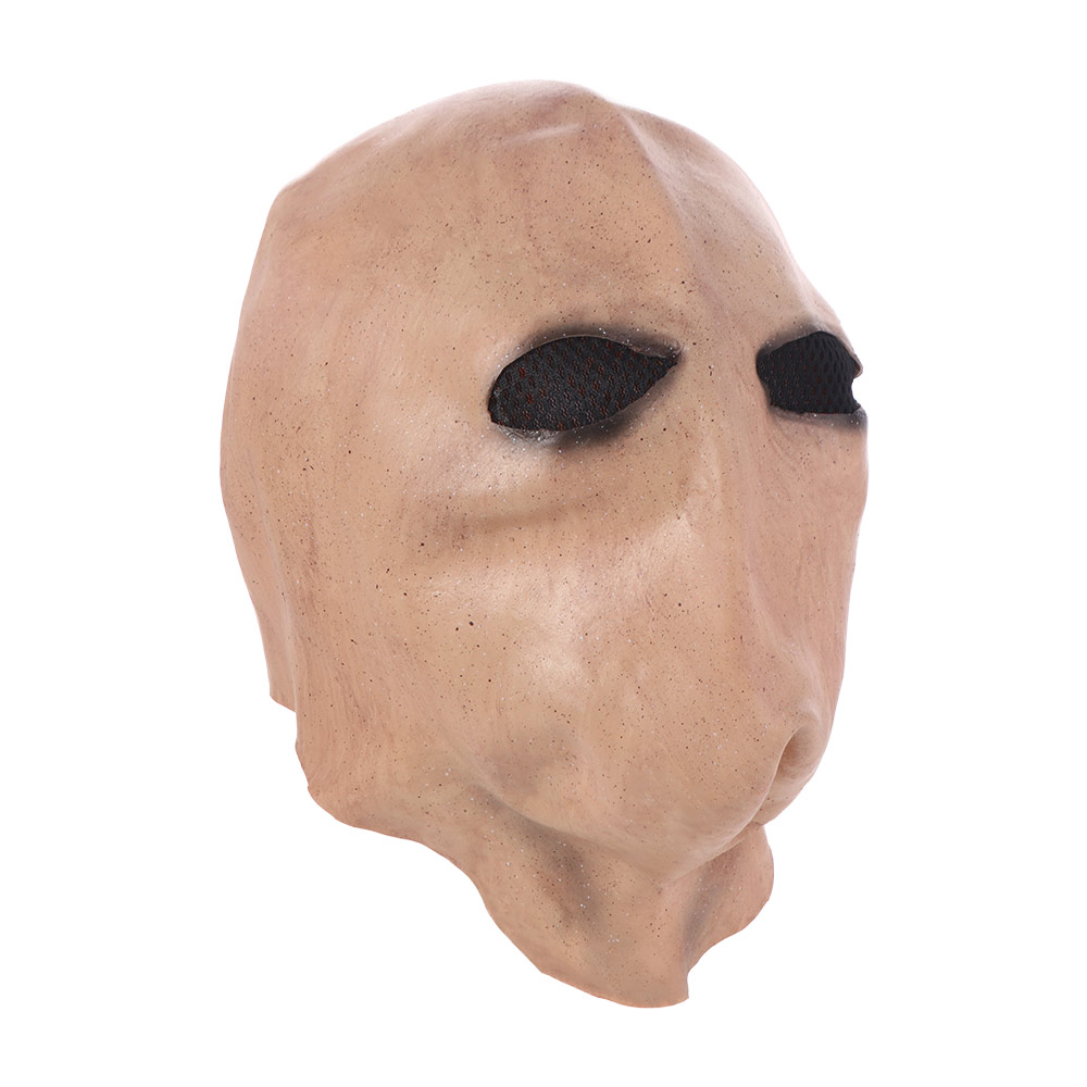 Faceless Man Halloween Slender - Latex Alien Mask Realistic recensie en prijs