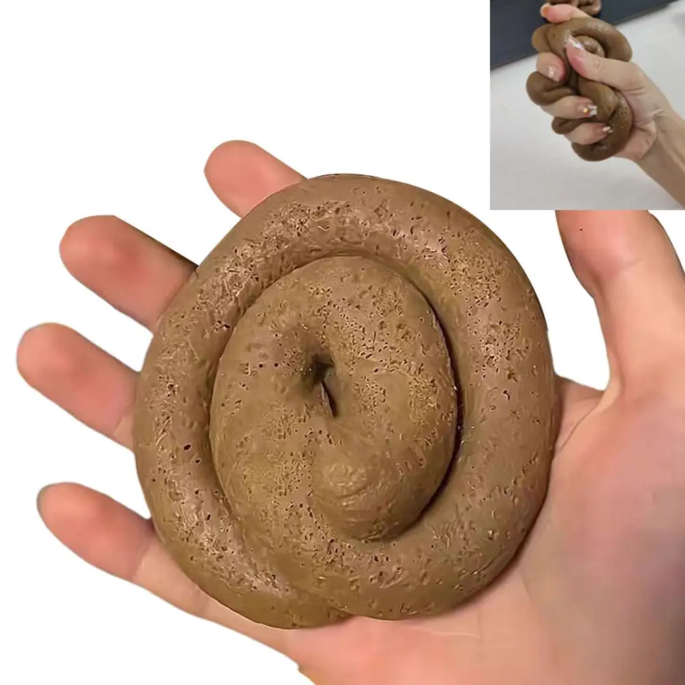 Grappige Prank Poep Squishy Sp - Fake Poop Gag Gift recensie en prijs