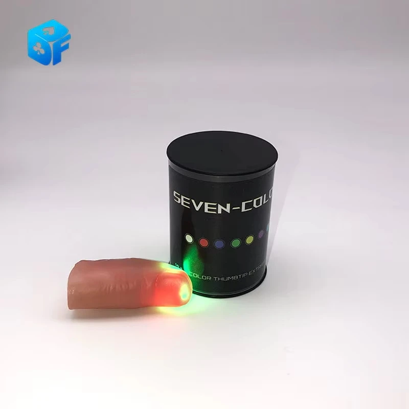 Topkwaliteit professionele lic - Thumb Tip Magic Trick Set recensie en prijs