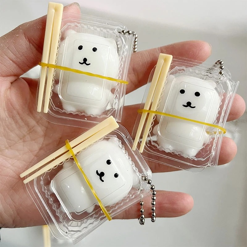 10PC Lunchbox Squishy JOKE Bee - Prank Toys recensie en prijs