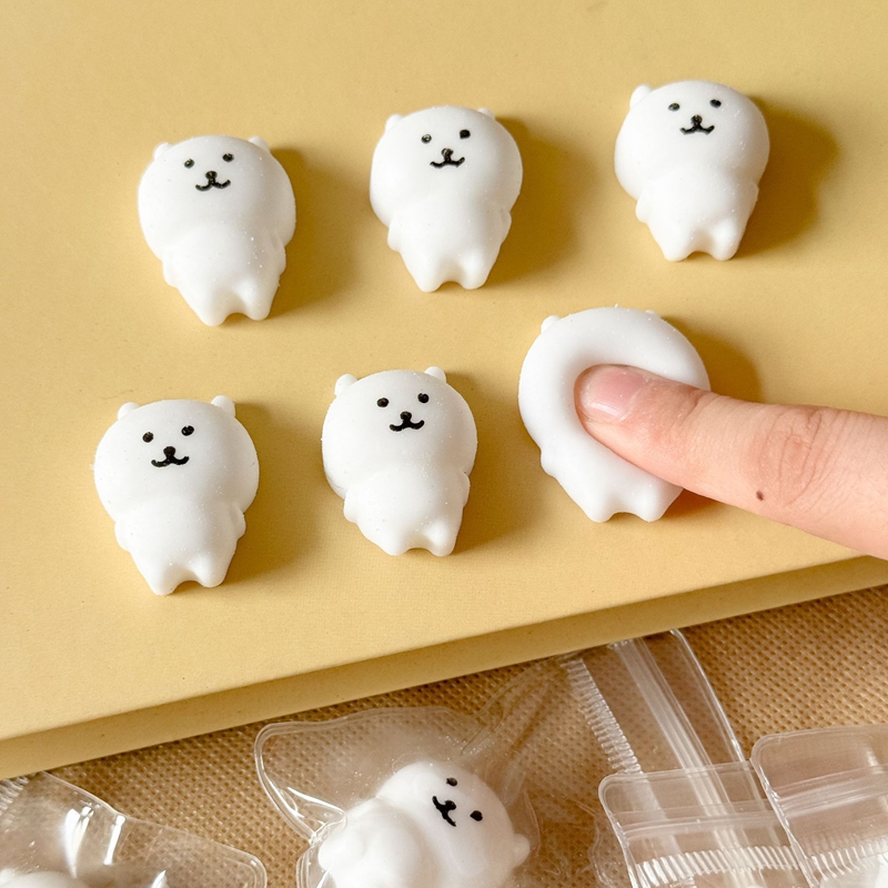 10PC Lunchbox Squishy JOKE Bee - Prank Toys recensie en prijs