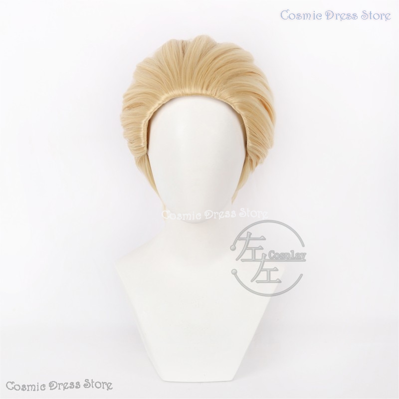 Anime JJK Execution Kinji Haka - Anime Cosplay Wig Heat Resistant recensie en prijs