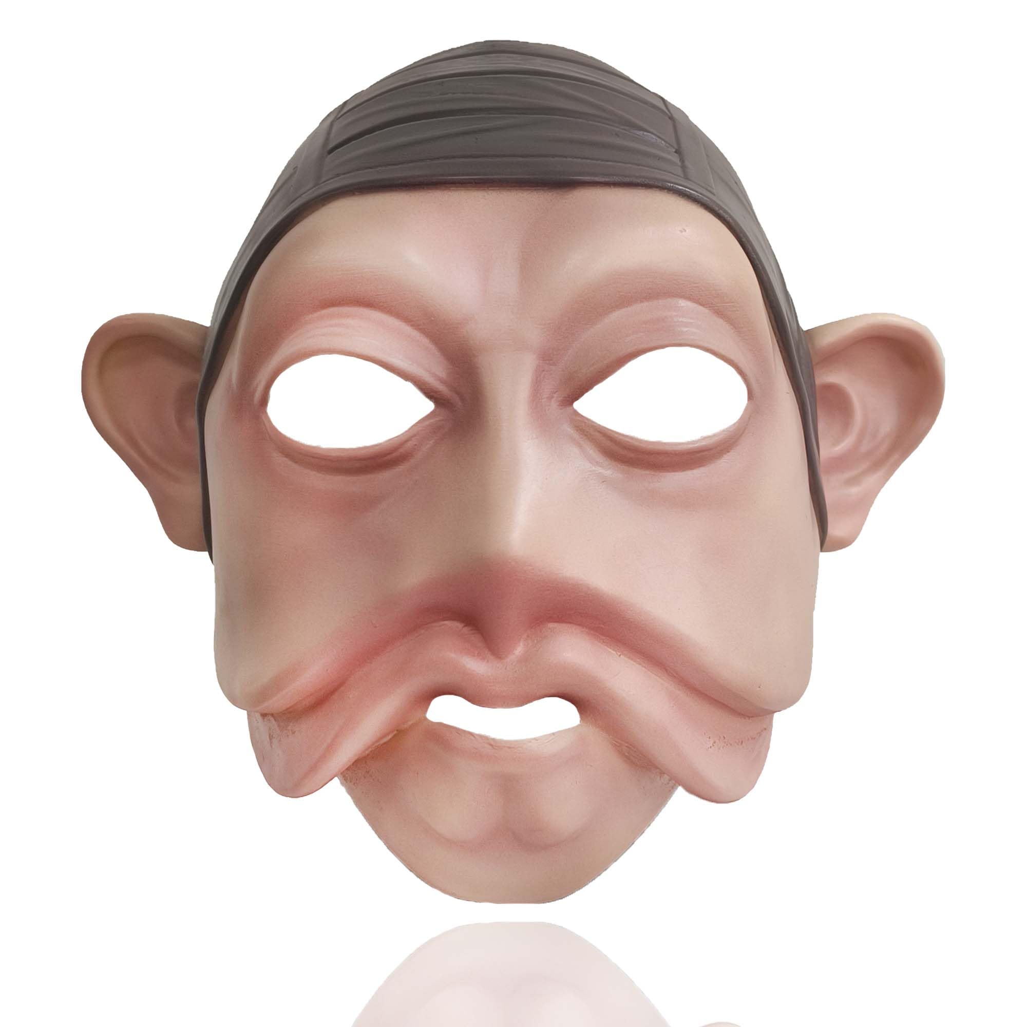 Nien Nunb Latex Masker Realist - Latex Alien Mask Realistic recensie en prijs