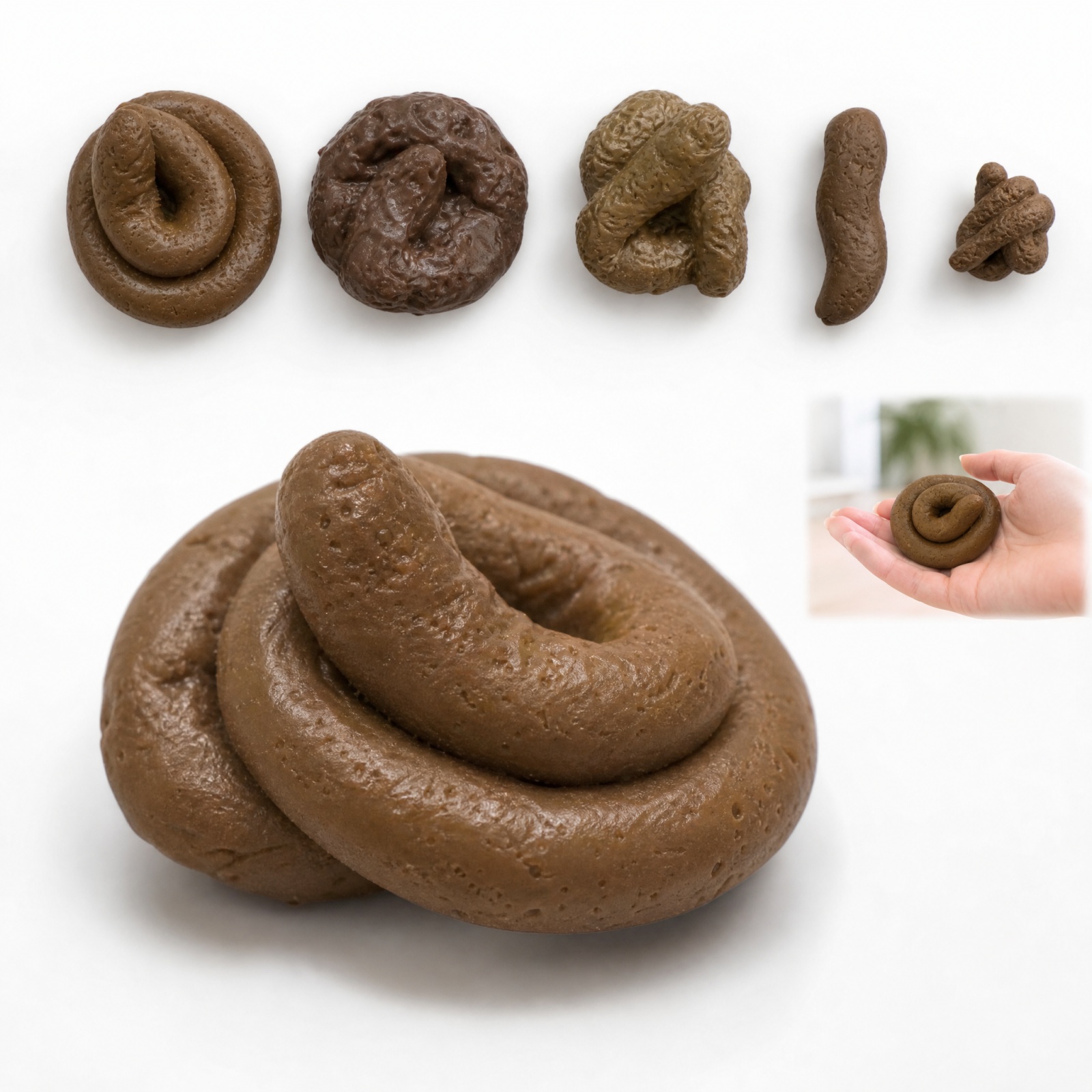 Realistisch Shit Safe En Zacht - Fake Poop Gag Gift recensie en prijs