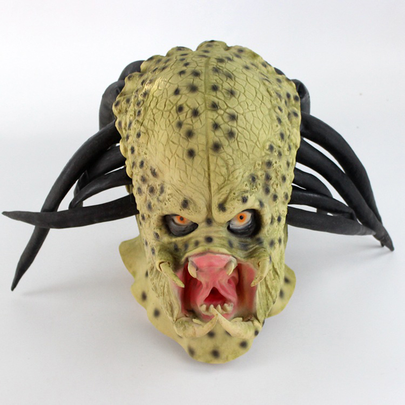 Realistich Predator Volledig H - Latex Alien Mask Realistic recensie en prijs