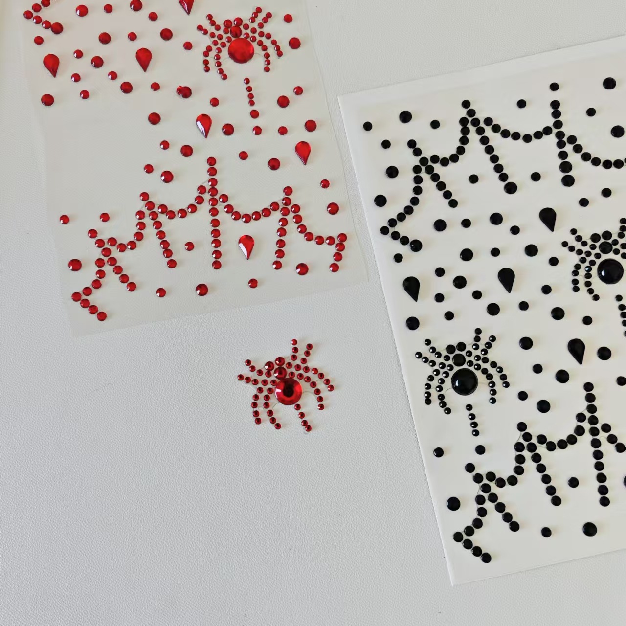 Halloween Stickers Party Stage - Party Supplies recensie en prijs